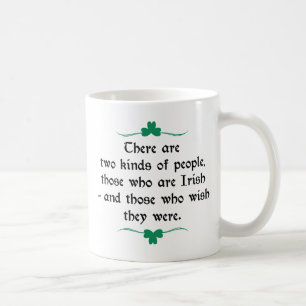 Two Kinds Of People Coffee Mug