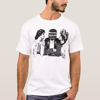 Two Kisses T-Shirt