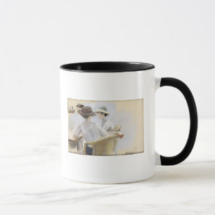 Two Ladies by the Water Mug