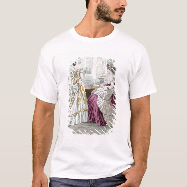 Two Ladies T-Shirt (Front)
