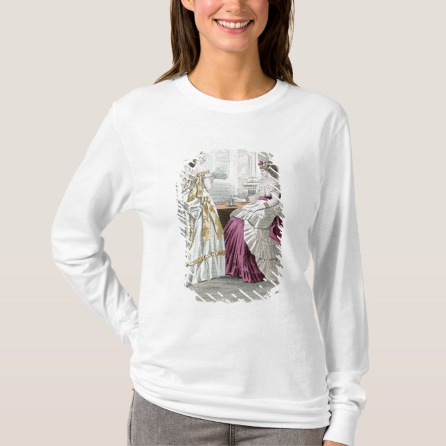 Two Ladies T-Shirt (Front)