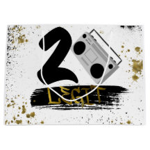 Two Legit to Quit Birthday