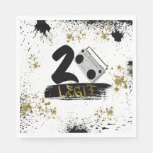 Two Legit to Quit Birthday