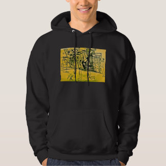 TWO LEGS CITY HOODIE