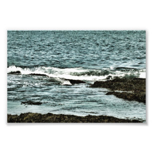 Two Lights, Maine Photo Print