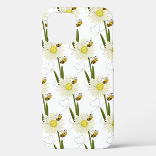Two little and cute bees iPhone 12 pro case