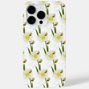 Two little and cute bees Case-Mate iPhone 14 pro max case