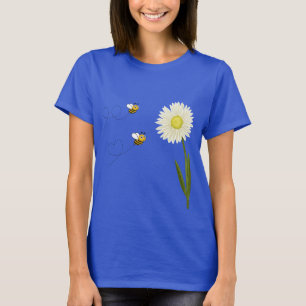 Two little and cute bees T-Shirt