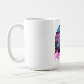Two little cute ponies — Magic Queen Coffee Mug