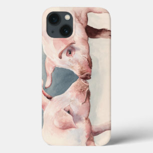 Two Little Piggies 2012 iPhone 13 Case