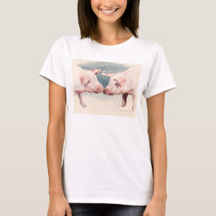 Two Little Piggies 2012 T-Shirt