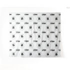 Two Logo Step and Repeat Photo Booth Backdrop