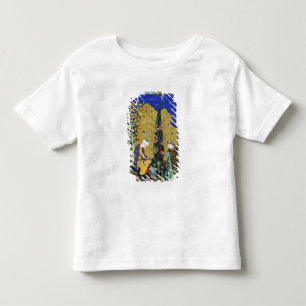 Two Lovers in a Flowering Orchard Toddler T-Shirt