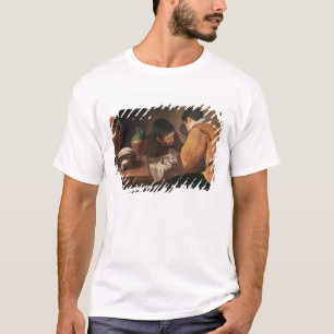 Two Men at Table, c.1620-21 T-Shirt