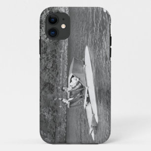 Two Men Case-Mate iPhone Case