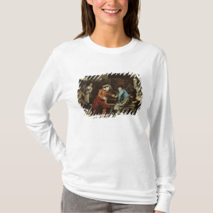 Two Men Talking in a Tavern T-Shirt