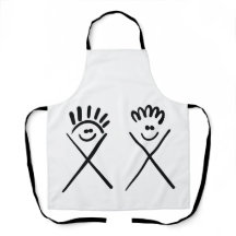 Two Minimal Friends – Line Art 