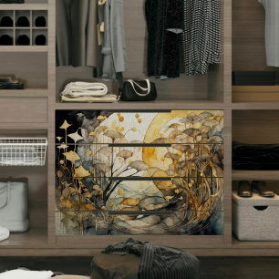 Two Moon Valley Decoupage Tissue Paper