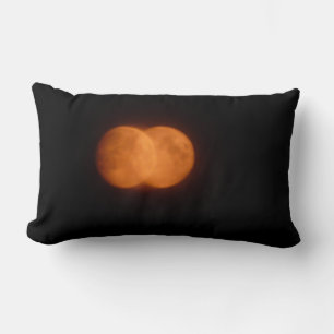 Two moons lumbar cushion