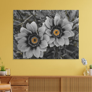 Two of a Kind Canvas Print