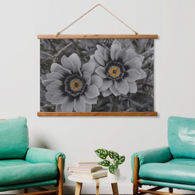 Two of a Kind Hanging Tapestry (Living Room)