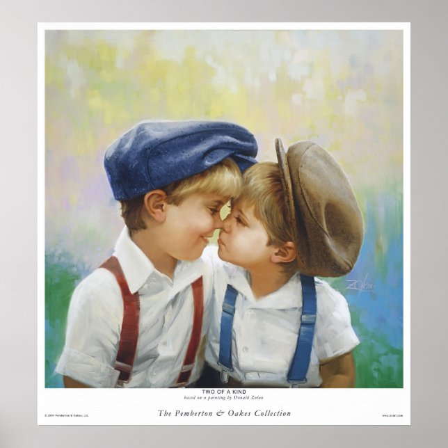 Two of a Kind Poster (Front)