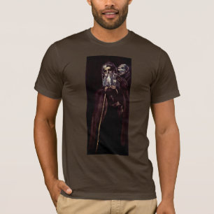 Two Old Woman,  By Francisco De Goya T-Shirt