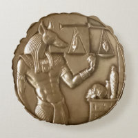 Two Ounce .999 Fine Silver Egyptian Coin