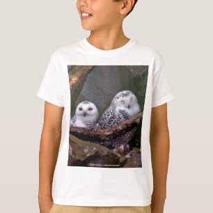 Two Owls T-Shirt
