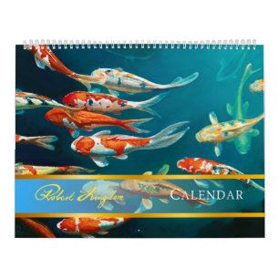 Two Page LargeCalendar, White Calendar