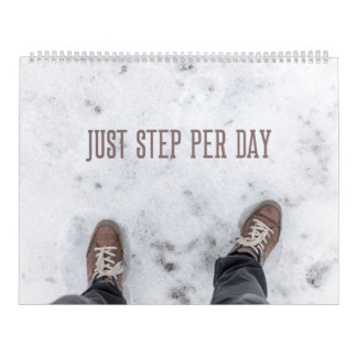 Two Page LargeCalendar, White Calendar