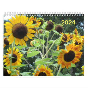 Two Page MediumCalendar, White Calendar