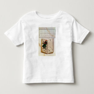 Two pages from 'The Magus' Toddler T-Shirt
