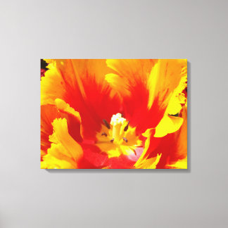 Two Panel Photography Canvas Floral art prints