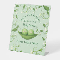 Two Peas in a Pod Baby Shower
