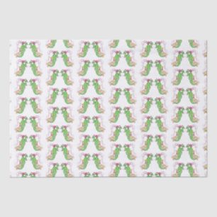 Two Peas In A Pod Tissue Paper