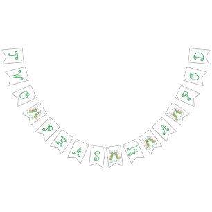 Two Peas In A Pod Twins Banner