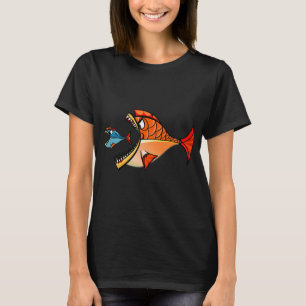 Two piranhas T-Shirt