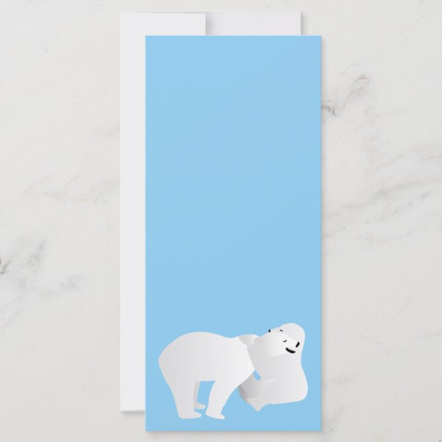 Two polar bears (Front)
