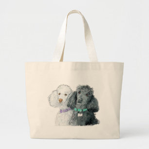Two Poodles Bag