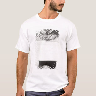 Two portraits of Quintus Septimus T-Shirt