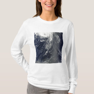 Two powerful storms span the Atlantic Ocean T-Shirt