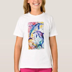 Two pretty dolphins T-Shirt