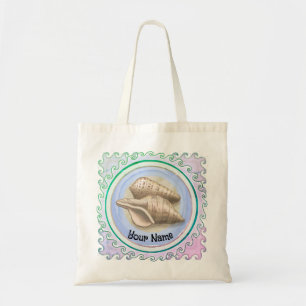 Two Pretty seashells  Tote Bag