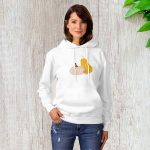 Two Pumpkins Hoodie