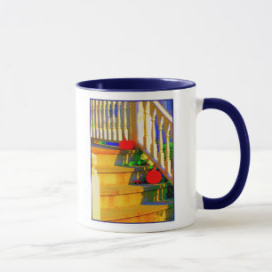 'Two Pumpkins' Mug