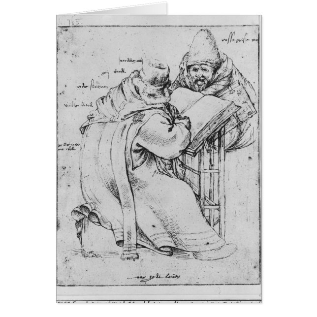 Two Rabbis (Front)