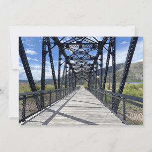 Two Rivers Bridge Card