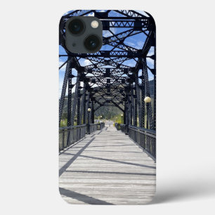 Two Rivers Bridge IPhone Cases