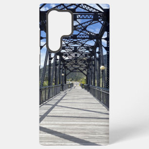 Two Rivers Bridge Samsung Phone Cases